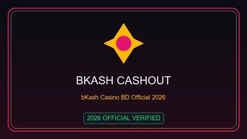bkash fast cashout casino