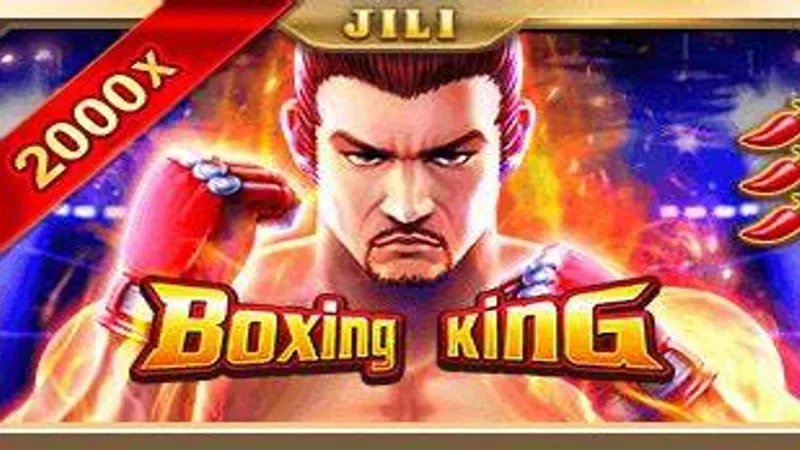 boxing king slot