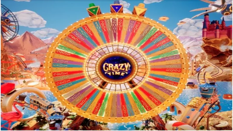 crazy time live bd