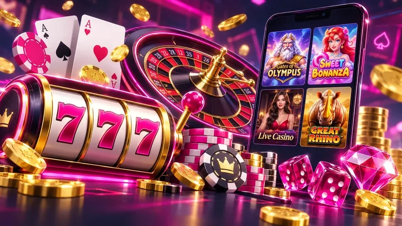 glory casino review bd