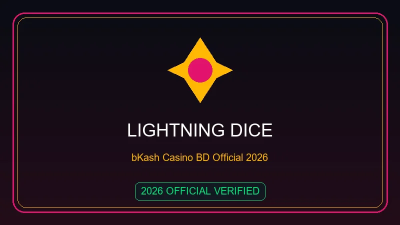 lightning dice live bd