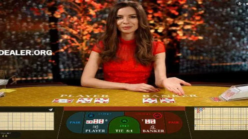 live baccarat bd
