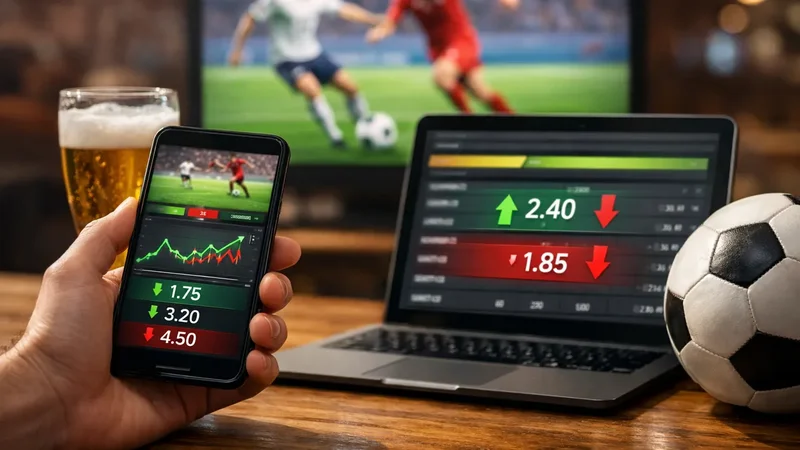 live in-play betting bd