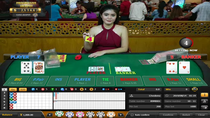 sexy baccarat bd