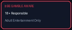 18+ Responsible Play