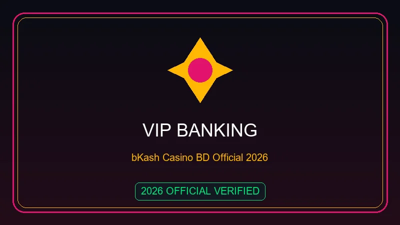 vip banking casino bd