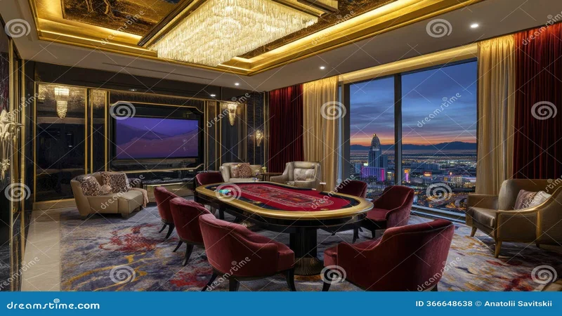 vip casino tables bd